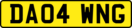 DA04WNG