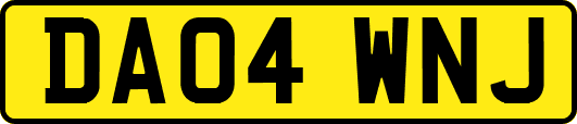 DA04WNJ