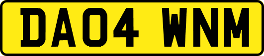 DA04WNM
