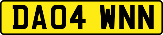 DA04WNN