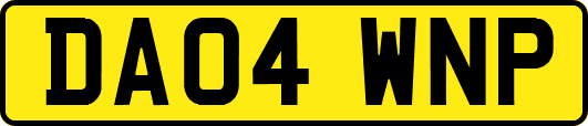 DA04WNP