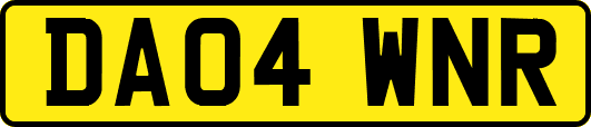 DA04WNR