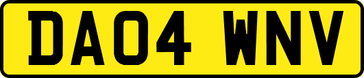 DA04WNV