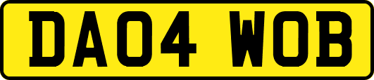DA04WOB