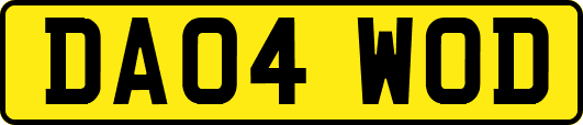 DA04WOD