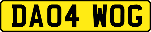 DA04WOG