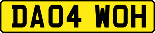 DA04WOH