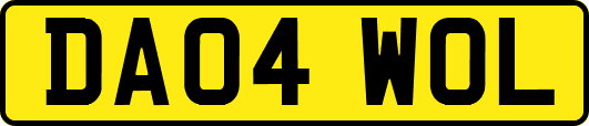 DA04WOL