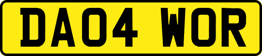 DA04WOR