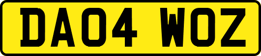 DA04WOZ