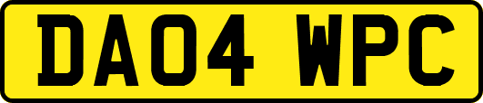 DA04WPC