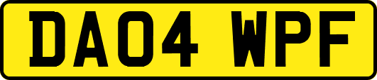 DA04WPF