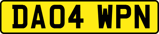 DA04WPN
