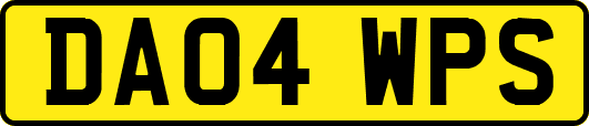 DA04WPS