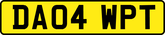 DA04WPT