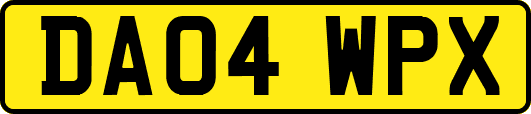 DA04WPX