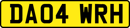 DA04WRH