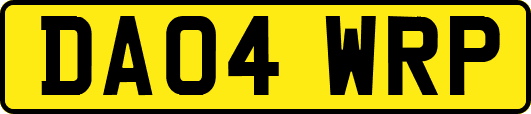 DA04WRP