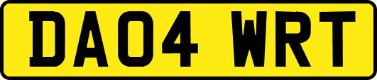 DA04WRT