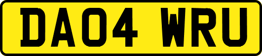 DA04WRU