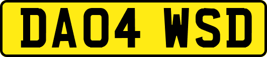 DA04WSD