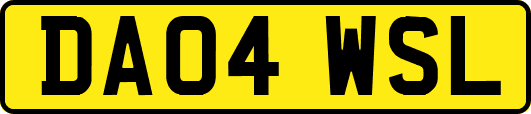 DA04WSL