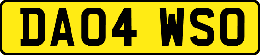 DA04WSO