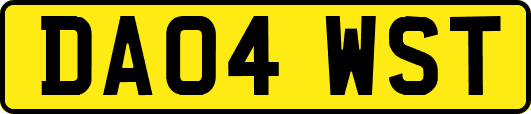 DA04WST