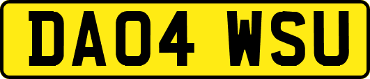 DA04WSU
