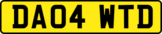 DA04WTD
