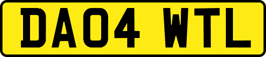 DA04WTL