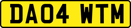 DA04WTM