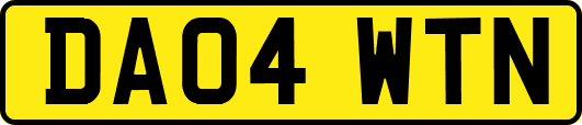 DA04WTN
