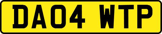DA04WTP