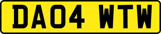 DA04WTW