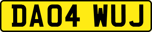 DA04WUJ