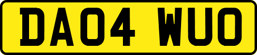 DA04WUO