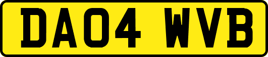 DA04WVB