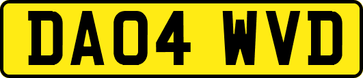DA04WVD