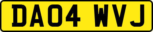 DA04WVJ