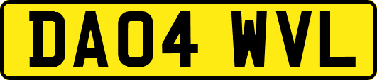 DA04WVL