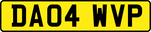 DA04WVP