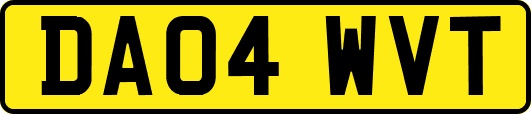 DA04WVT