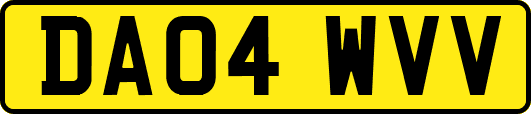 DA04WVV