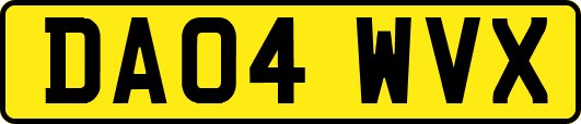 DA04WVX