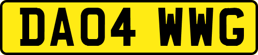 DA04WWG