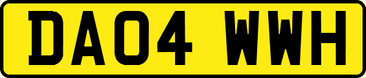 DA04WWH