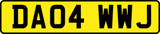 DA04WWJ