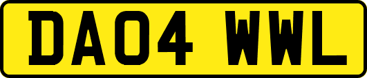 DA04WWL