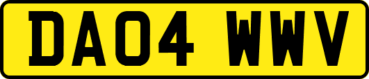 DA04WWV